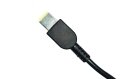 Kolega-Power Dc cable for power adapter Square tip 11.0x4.5mm (+pin)_6