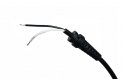 Kolega-Power Dc cable for power adapter 7.9x5.5 or 8.0x7.4mm (+pin)_8