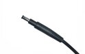 Kolega-Power Dc cable for power adapter 4.8x1.7mm (long black)_6