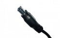 Kolega-Power Dc cable for power adapter 6.0x12.0mm Oval type (only HP)_6