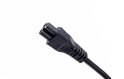 Kolega-Power AC power cable 100-240v ߷  C5/C6 3pin_7