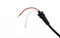 Kolega-Power Dc cable for power adapter 3pin POS (Kycon)_8