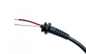 Kolega-Power Dc cable for power adapter Square tip 11.0x4.5mm (+pin)_8