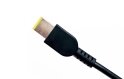 Kolega-Power Dc cable for power adapter Square tip 11.0x4.5mm (+pin)_6