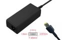 Kolega-Power Laptop power supply adapter for Lenovo 12v 3a 36w Square tip 7.50x2.89mm (NO pin)_2