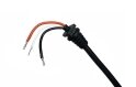 Kolega-Power Dc cable for power adapter 7.4x5.0mm (+pin)_8