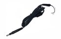 Kolega-Power Dc cable for power adapter 4.8x1.7mm (long black)_9