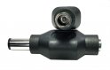 Kolega-Power Adapter for power supply 7.4x5.0mm (+pin)_7