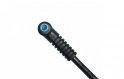 Kolega-Power Dc cable for power adapter 4.5x3.0(2.7)mm (+pin)_7