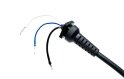 Kolega-Power Dc cable for power adapter 4.5x3.0(2.7)mm (+pin)_8