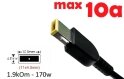 Kolega-Power Dc cable for power adapter Square tip 11.0x4.5mm (+pin)_5