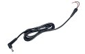 Kolega-Power Dc cable for power adapter 5.5x3.0 or 5.0x3.0mm (+pin)_9