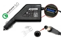 Kolega-Power Блок питания для ноутбука Dell 19.5v 3.34a 65w 7.4x5.0mm (+pin) octagon_5