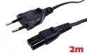 Kolega-Power AC power cable 100-240v ∞ C7/C8 2pin_4