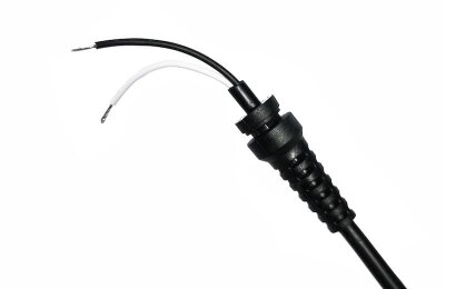 Kolega-Power Dc cable for power adapter 5.5x3.0 or 5.0x3.0mm (+pin)_3