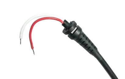 Kolega-Power Dc cable for power adapter 6.0x4.4 or 6.5x4.0mm (+pin)_3