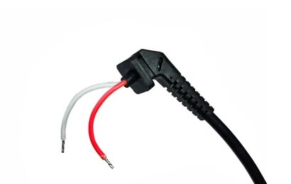 Kolega-Power Dc cable for power adapter 7.9x5.5 or 8.0x7.4mm (+pin)_3