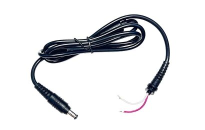 Kolega-Power Dc cable for power adapter 5.5x3.0 or 5.0x3.0mm (+pin)_4