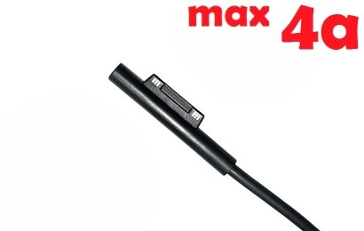 Kolega-Power Dc cable for power adapter Microsoft 12 pin SurFace 3/4_0