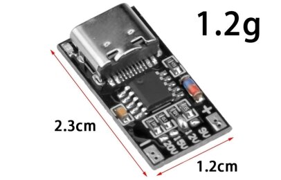 Kolega-Power PD3.0/2.0, PPS/QC4+, QC3.0/2.0, FCP, AFC Trigger 9v/12v/15v/20v max 5a 100w_1