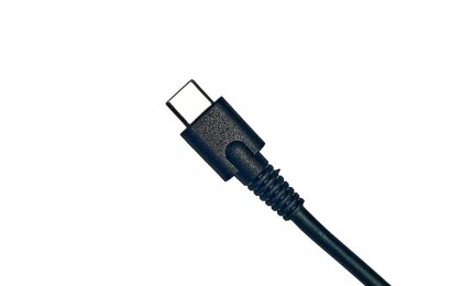 Kolega-Power Dc cable for power adapter Type-C USB_1