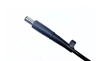 Kolega-Power Dc cable for power adapter 7.4x5.0mm (+pin)_1