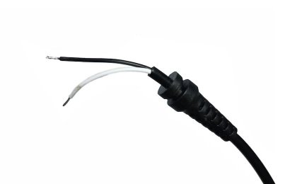 Kolega-Power Dc cable for power adapter 7.9x5.5 or 8.0x7.4mm (+pin)_3