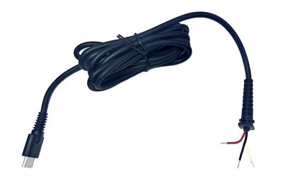 Kolega-Power Dc cable for power adapter Type-C USB_4