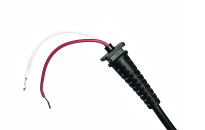 Kolega-Power Dc cable for power adapter 4.5x3.0(2.7)mm (+pin)_3