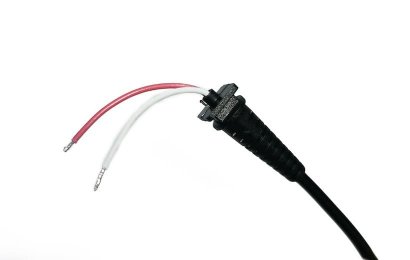Kolega-Power Dc cable for power adapter 7.4x5.0mm (+pin)_3