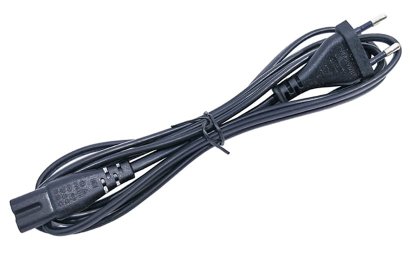 Kolega-Power AC power cable 100-240v ∞ C7/C8 2pin_3