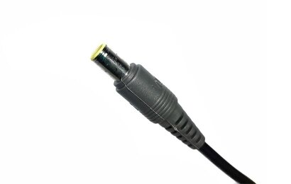 Kolega-Power Dc cable for power adapter 7.9x5.5 or 8.0x7.4mm (+pin)_1