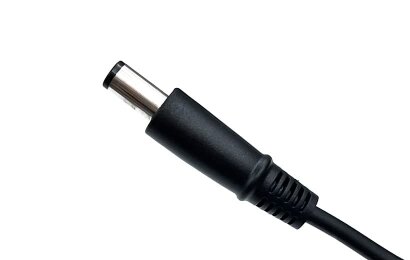 Kolega-Power Dc cable for power adapter 7.4x5.0mm (+pin)_1