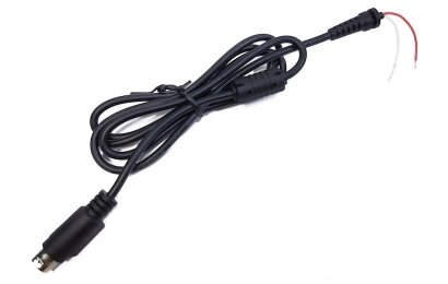 Kolega-Power Dc cable for power adapter 3pin POS (Kycon)_4
