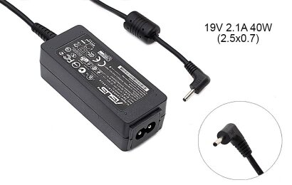 Kolega-Power Laptop power supply adapter for Asus 19v 1.58a 30w 2.5x0.7mm_0