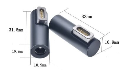 Kolega-Power Переходник для блока питания MagSafe 1_3