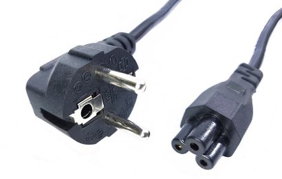 Kolega-Power AC power cable 100-240v ߷  C5/C6 3pin_0