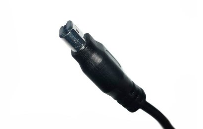 Kolega-Power Dc cable for power adapter 6.0x12.0mm Oval type (only HP)_1