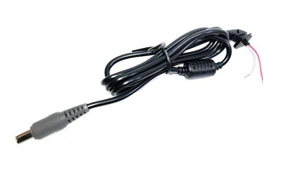 Kolega-Power Dc cable for power adapter 7.9x5.5 or 8.0x7.4mm (+pin)_4