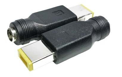 Kolega-Power Adapter for power supply Square tip 11.0x4.5mm (+pin)_2