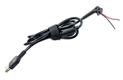 Kolega-Power Dc cable for power adapter Square tip 11.0x4.5mm (+pin)_4