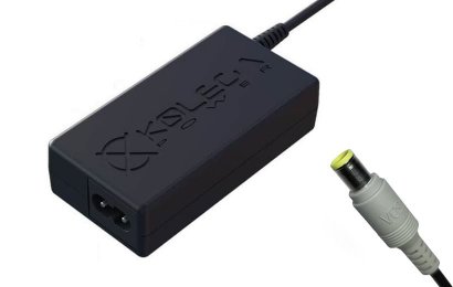 Kolega-Power Laptop power supply adapter for Lenovo 20v 3.25a 65w 7.9x5.5 or 8.0x7.4mm (+pin)_0