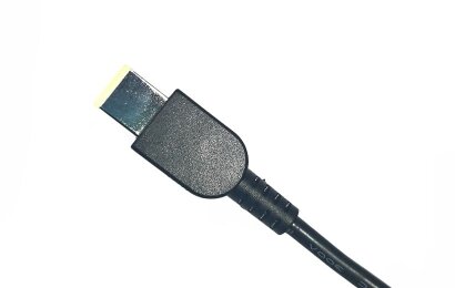 Kolega-Power Dc cable for power adapter Square tip 11.0x4.5mm (+pin)_1