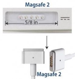 Kolega-Power Dc cable for power adapter MagSafe 2_5