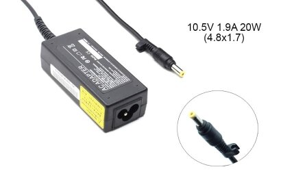 Kolega-Power Laptop power supply adapter for Sony 10.5v 1.9a 20w 4.8x1.7mm_0