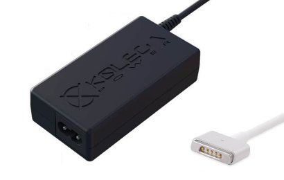 Kolega-Power Laptop power supply adapter for Apple 14.85v 3.05a 45w MagSafe 2_0