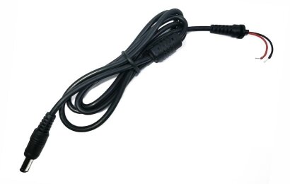 Kolega-Power Dc cable for power adapter 5.5x2.1mm_4