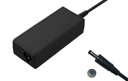 Kolega-Power Laptop power supply adapter for Dell 19.5v 2.31a 45w 4.5x3.0mm (+pin)_0