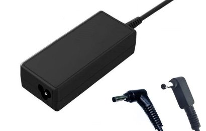 Kolega-Power Laptop power supply adapter for Asus 19v 2.37a 45w 4.0x1.35mm_0