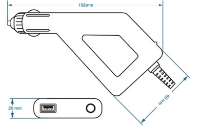 Kolega-Power Laptop power supply adapter for Acer 19v 4.74a 90w 4.8x1.7mm_3